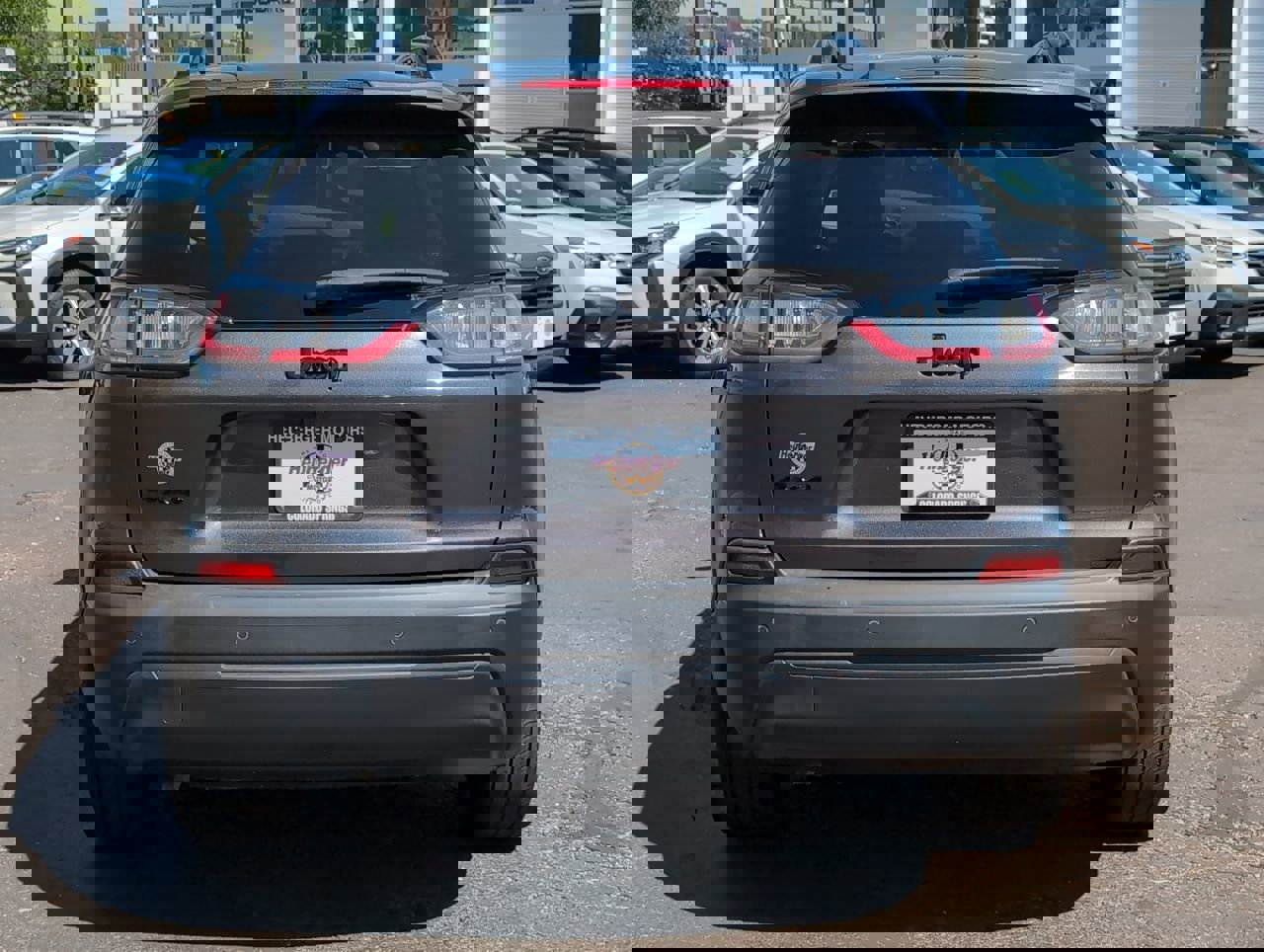 2021 Jeep Cherokee Altitude photo 6