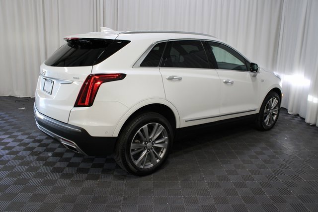2024 Cadillac XT5 Premium Luxury photo 6