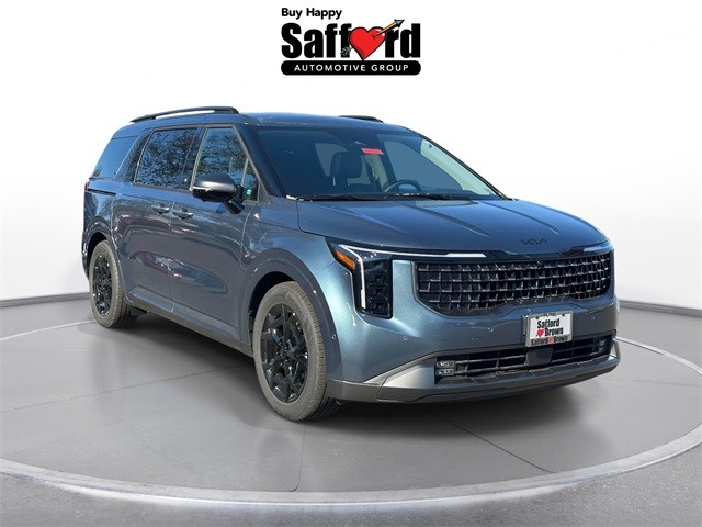 2025 Kia Carnival MPV SX Prestige