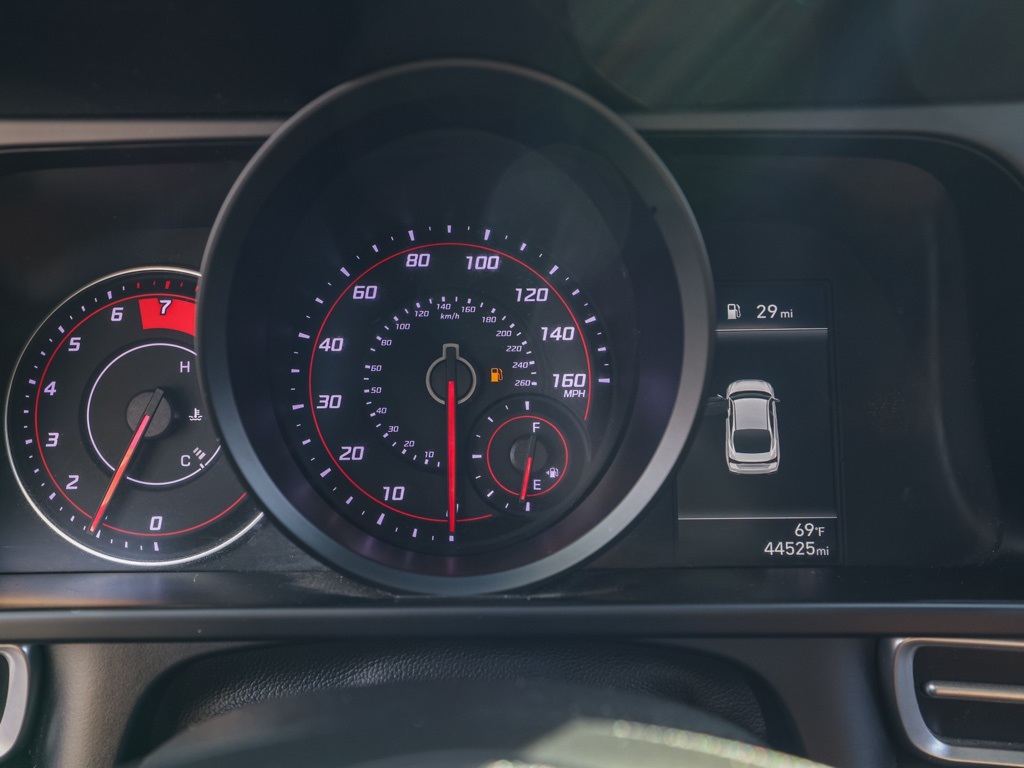 Used 2021 Black Hyundai SEL image 30