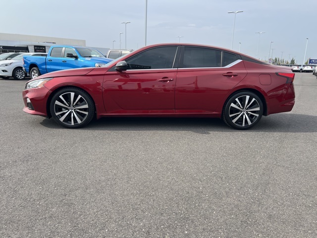 2019 Nissan Altima 2.5 SR photo 4