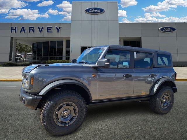 2025 Ford Bronco 4-Door Badlands's photo