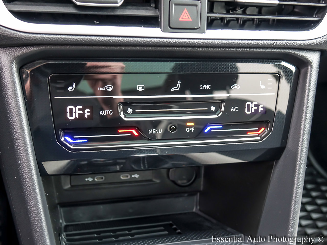 2025 VOLKSWAGEN TAOS - Image 15