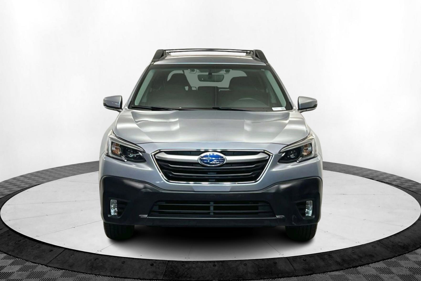 2020 Subaru Outback Premium photo 8