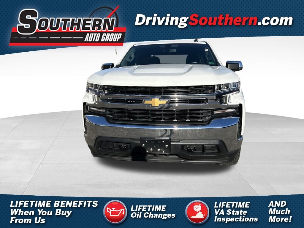 2022 Chevrolet Silverado 1500 Limited LT's photo