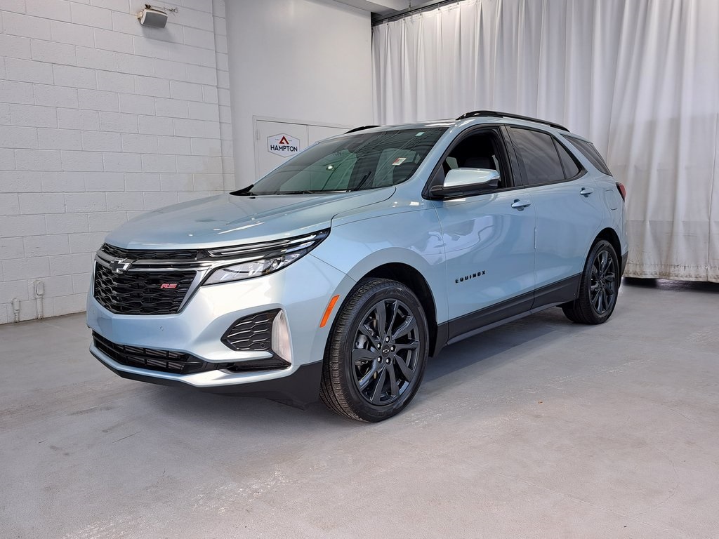 2022 Chevrolet Equinox RS photo 2