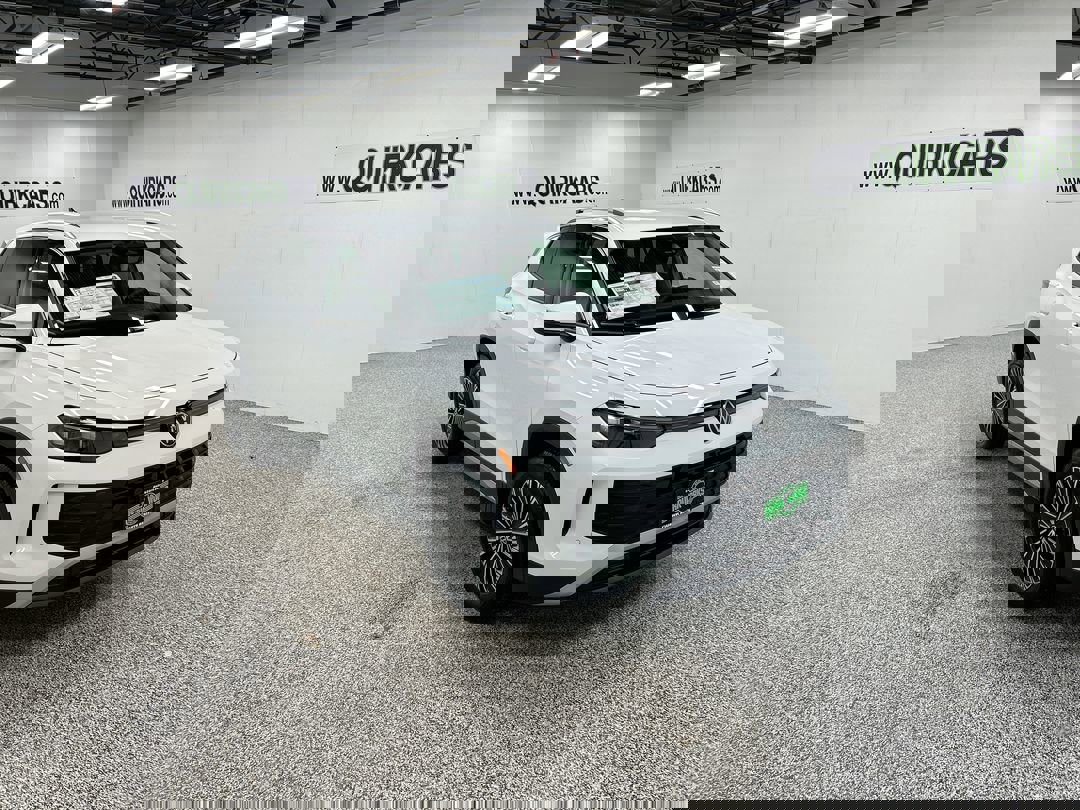 2026 Volkswagen Tiguan S's photo