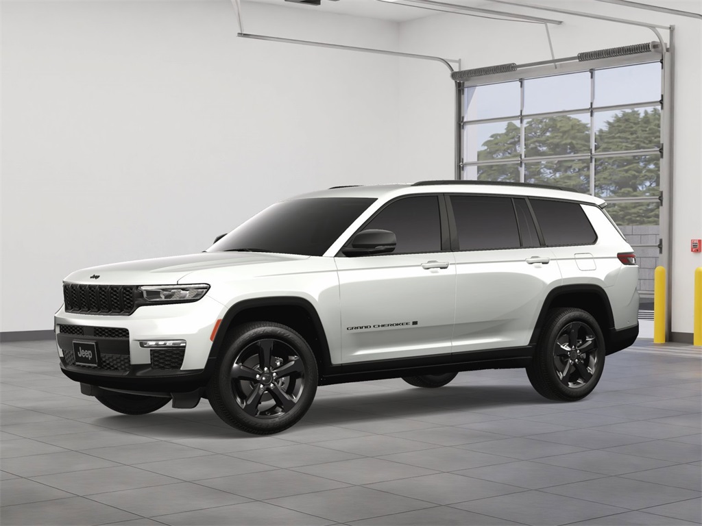 2024 Jeep Grand Cherokee Limited photo 2