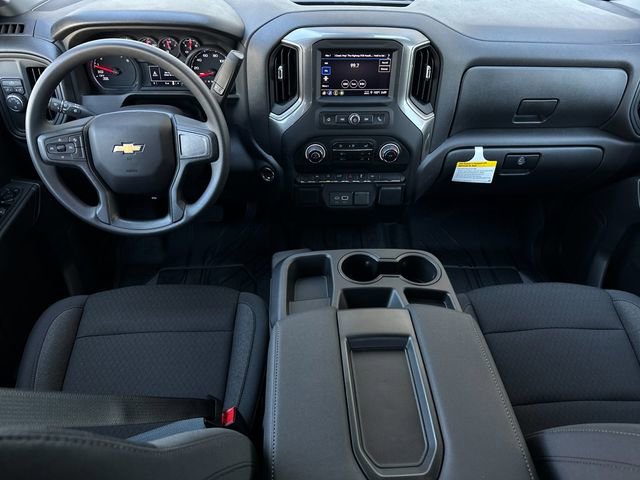 2025 Chevrolet Silverado 1500 Custom photo 13