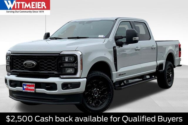 2025 Ford F-250 Super Duty XLT's photo