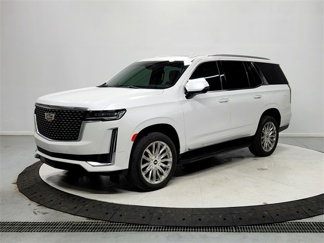 2022 Cadillac Escalade Premium Luxury photo 3
