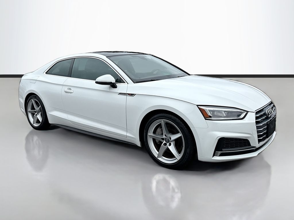 2019 Audi A5 Coupe Premium's photo