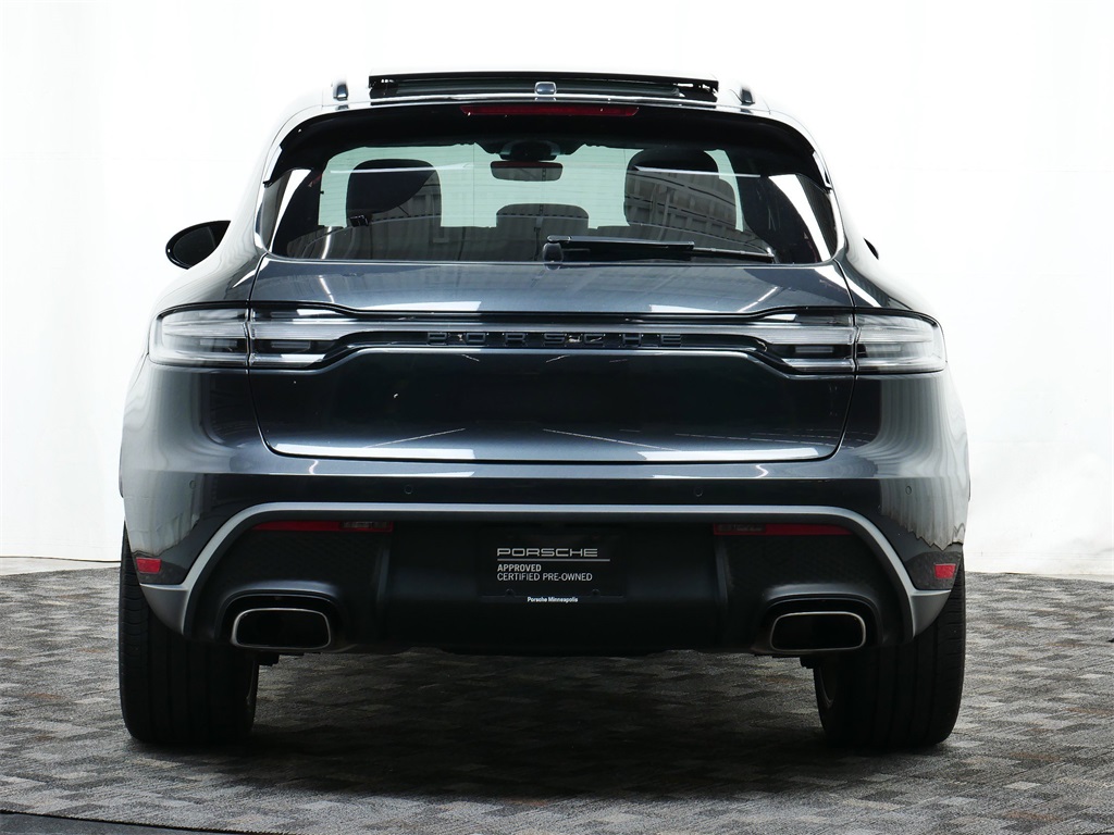 2022 Porsche Macan photo 5