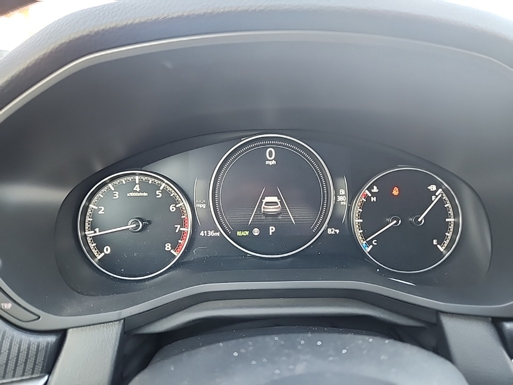 2025 Mazda CX-90 3.3 Turbo Select photo 3