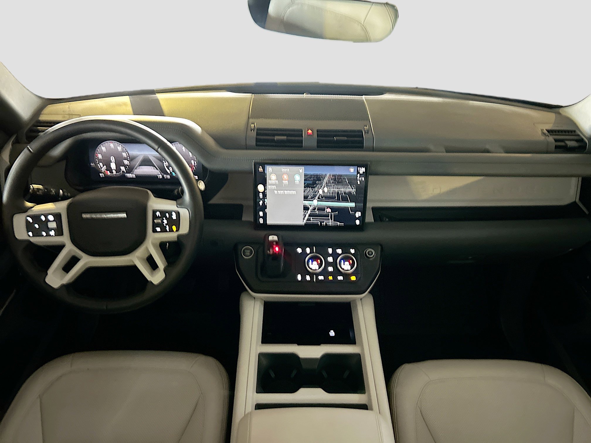 2025 Land Rover Defender 110 S photo 8