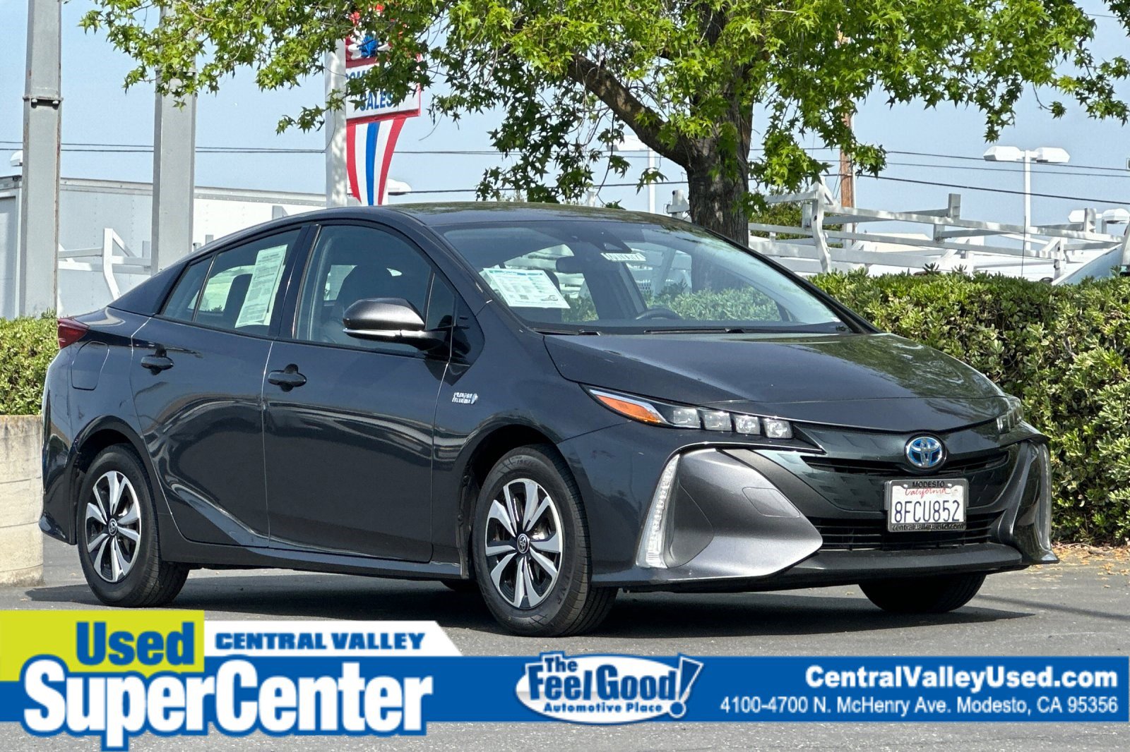 2018 Toyota Prius Prime Premium