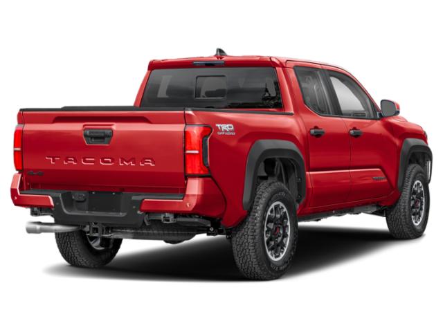 2025 Toyota Tacoma TRD Off-Road photo 3