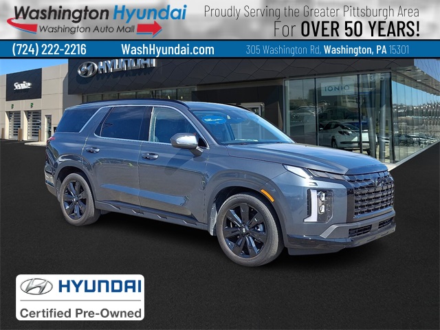 2024 Hyundai Palisade XRT's photo