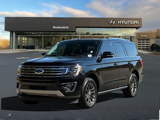 2021 Ford Expedition Limited's photo