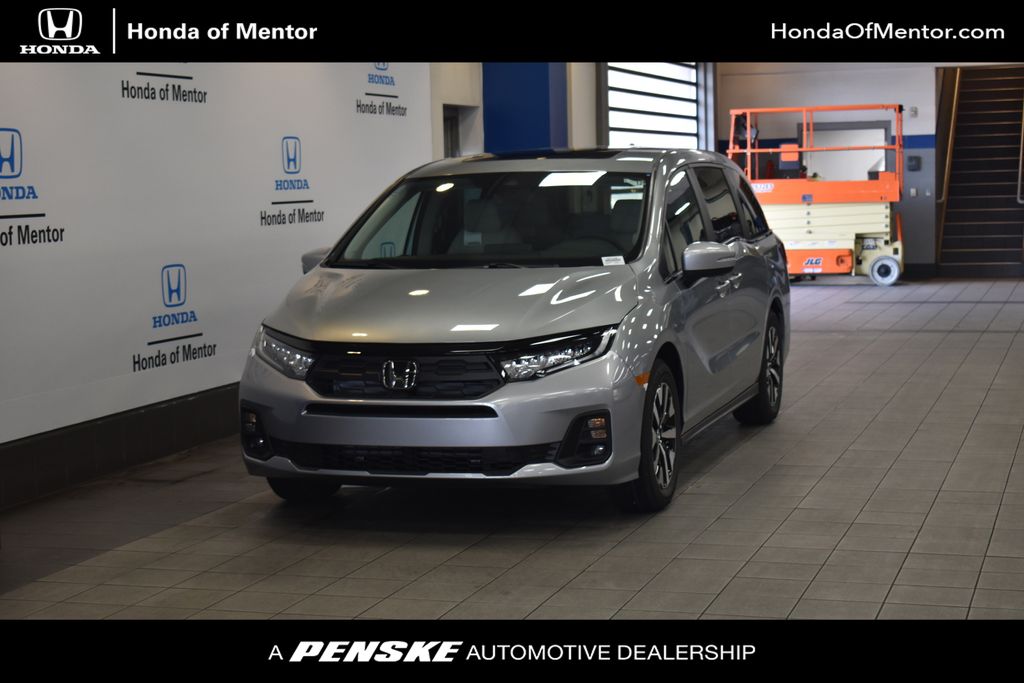 2026 Honda Odyssey EX-L's photo
