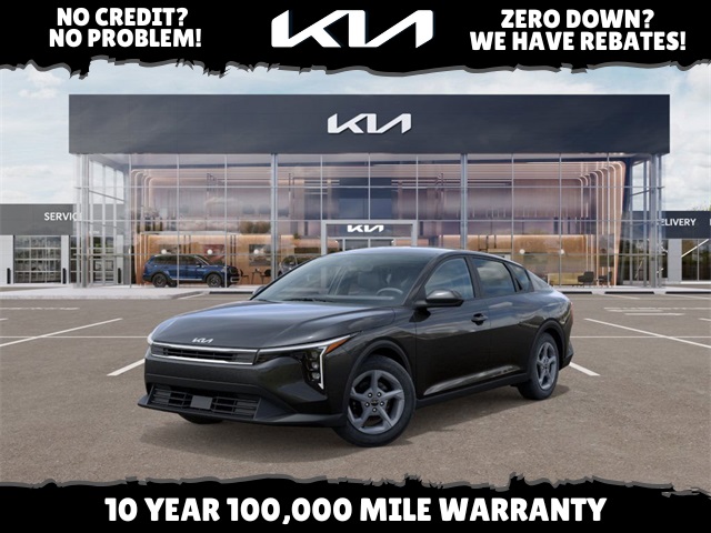 2025 Kia K4 LXS's photo