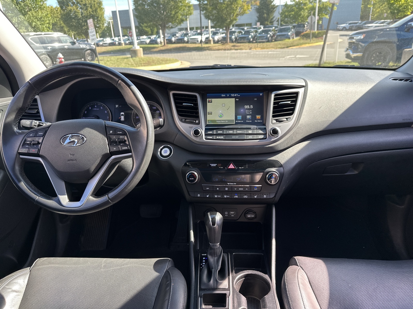 2016 Hyundai Tucson Limited photo 3
