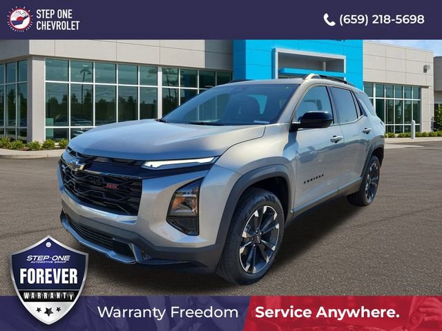 2026 Chevrolet Equinox RS's photo