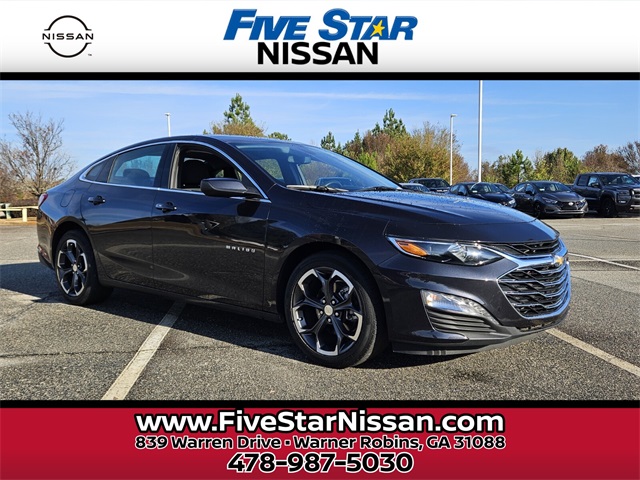 2022 Chevrolet Malibu 1LT's photo