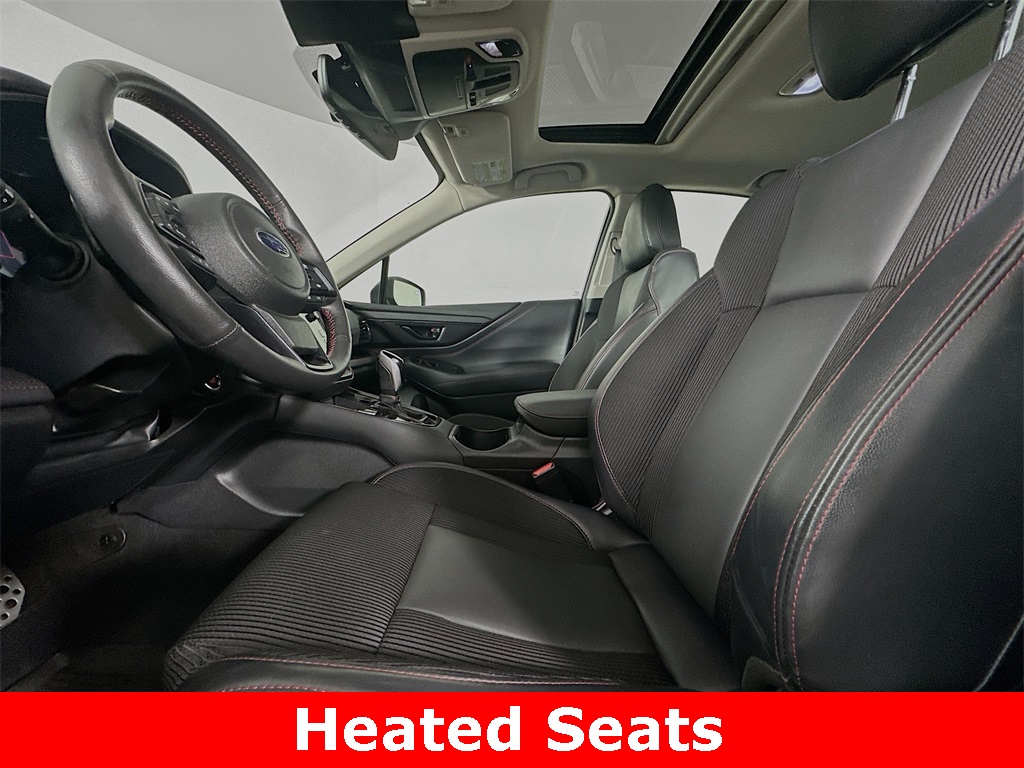 2024 Subaru Legacy Sport photo 6