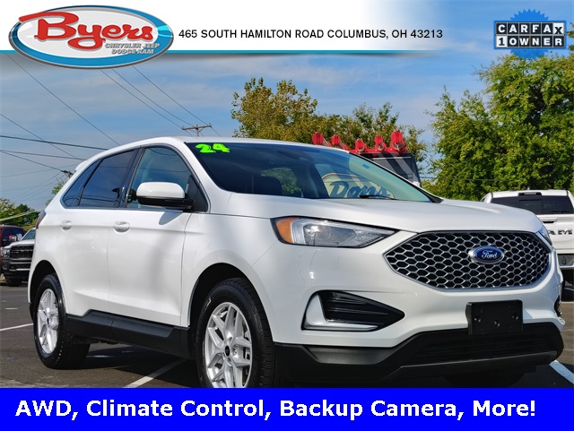 2024 Ford Edge SEL's photo