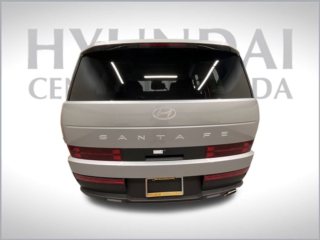 2025 Hyundai Santa Fe SEL photo 4