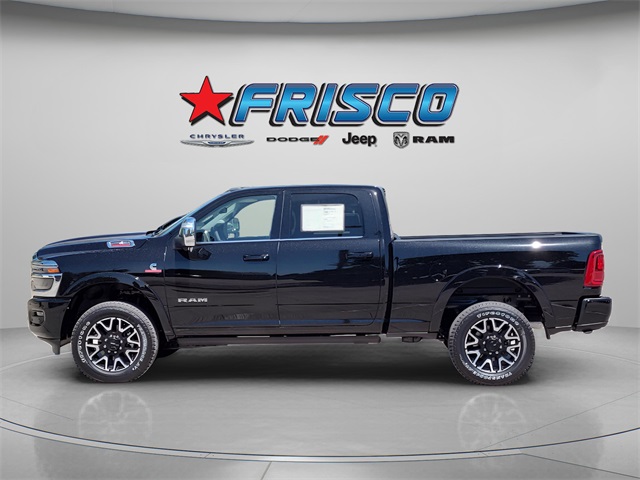 2025 Ram 2500 Limited photo 4