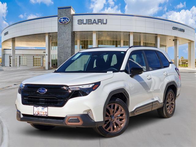 2026 Subaru Forester Sport's photo