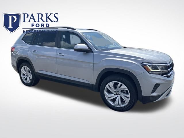 2021 Volkswagen Atlas