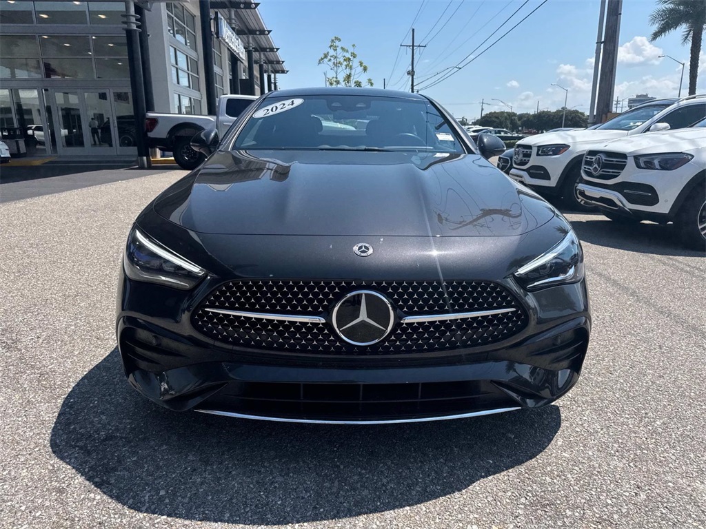 2024 Mercedes Benz CLE 300 photo 2