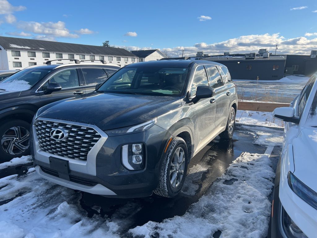 2020 Hyundai Palisade SE's photo
