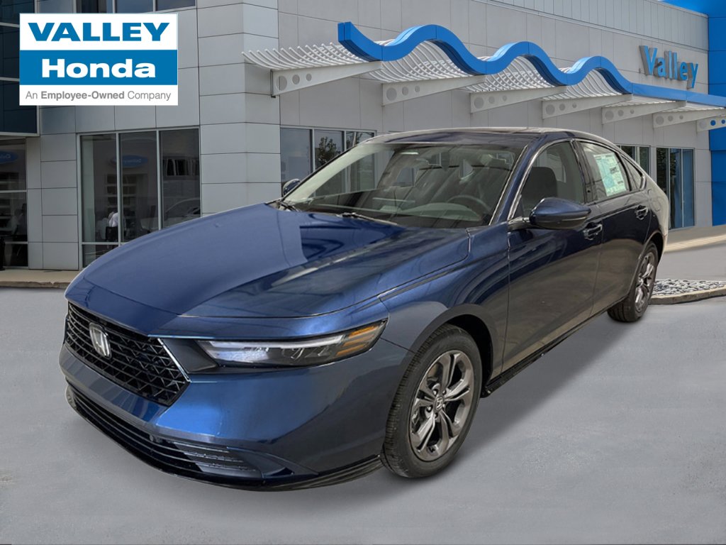 2025 Honda Accord Hybrid EX-L's photo