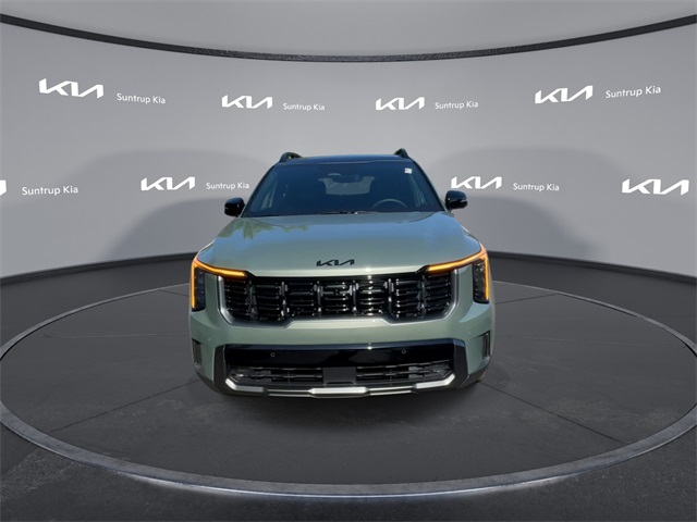 2025 Kia Sorento X-Line SX Prestige photo 5