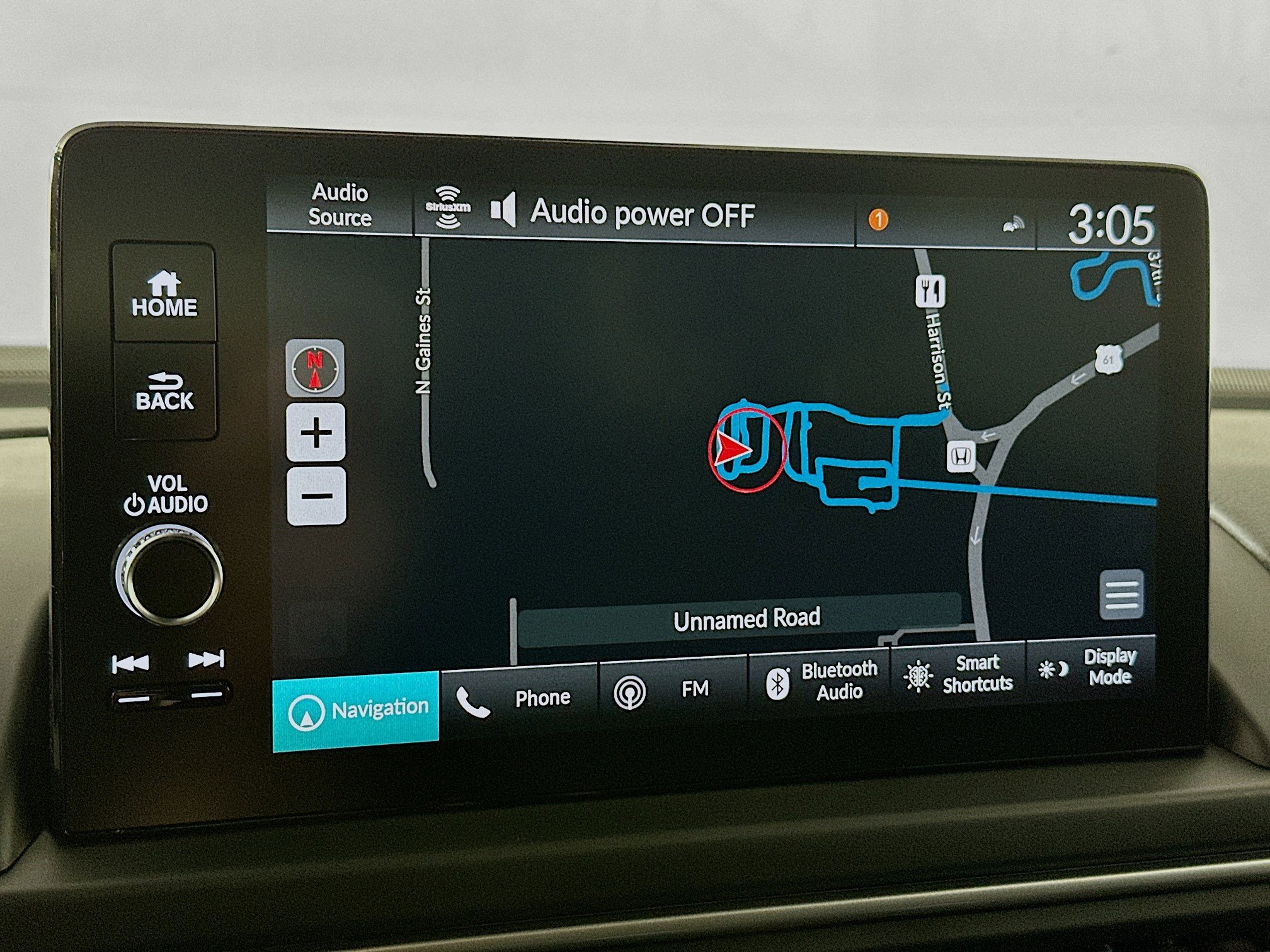 2025 Honda Pilot Touring photo 12
