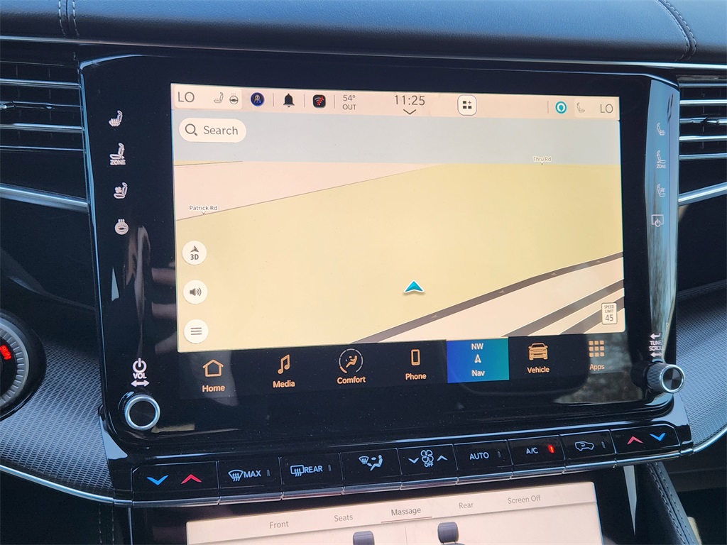 2024 Jeep Grand Wagoneer L II photo 12