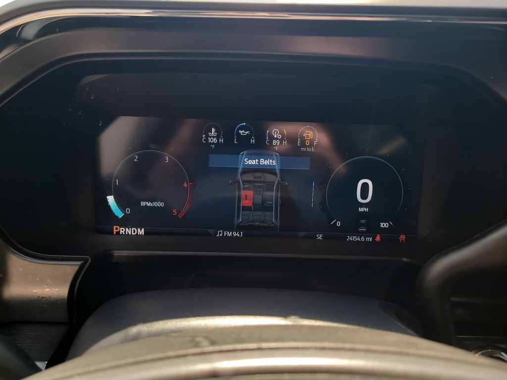 2024 Ford F-350 Lariat photo 16