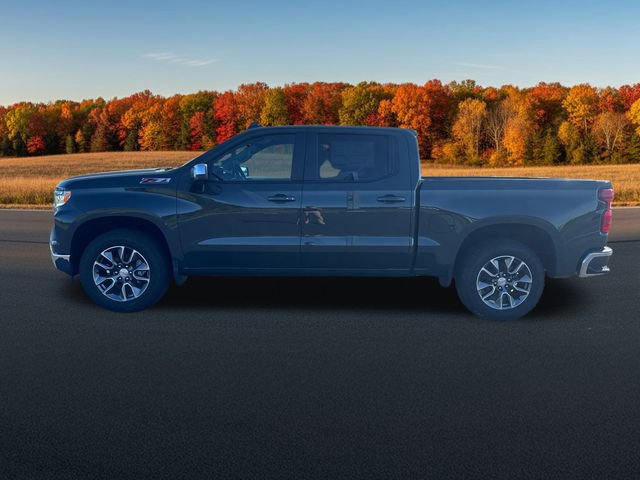 2026 Chevrolet Silverado 1500 LT photo 2