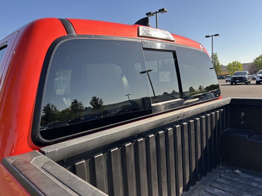 2023 Toyota Tacoma TRD Pro 4x4 photo 10