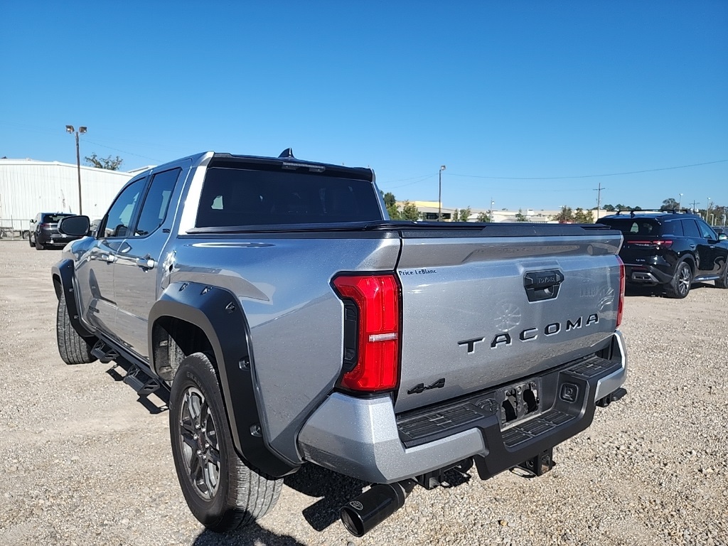 2024 Toyota Tacoma SR5 photo 2