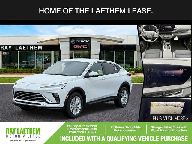 2025 Buick Envista Preferred