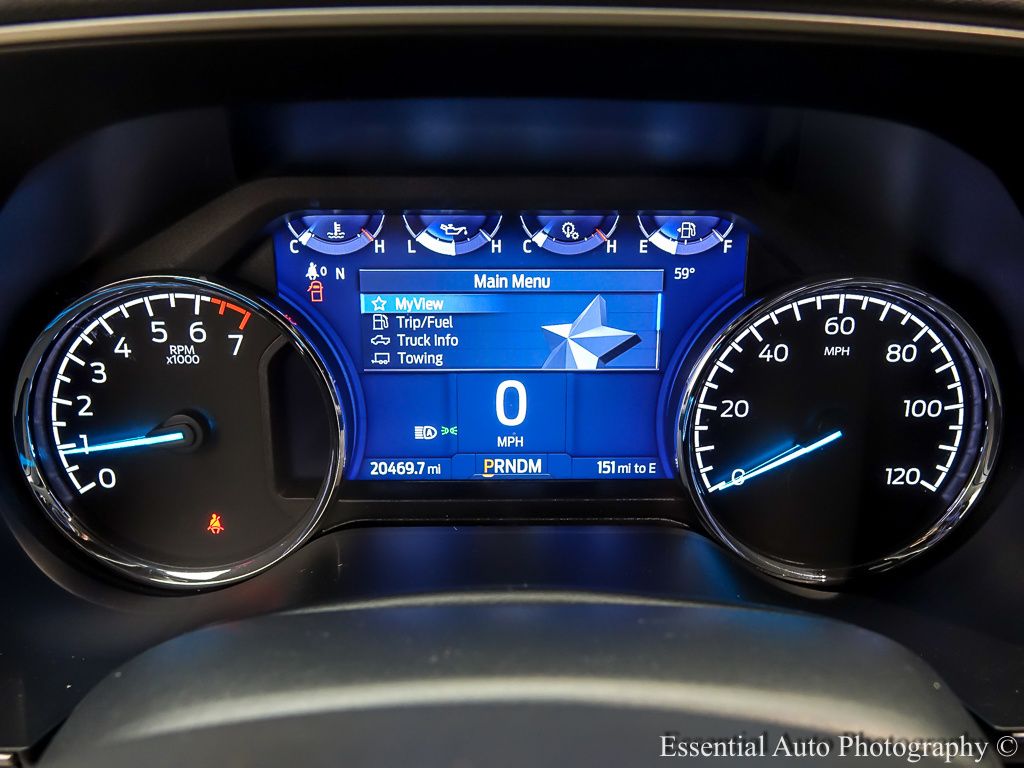 2023 FORD F-150 - Image 13