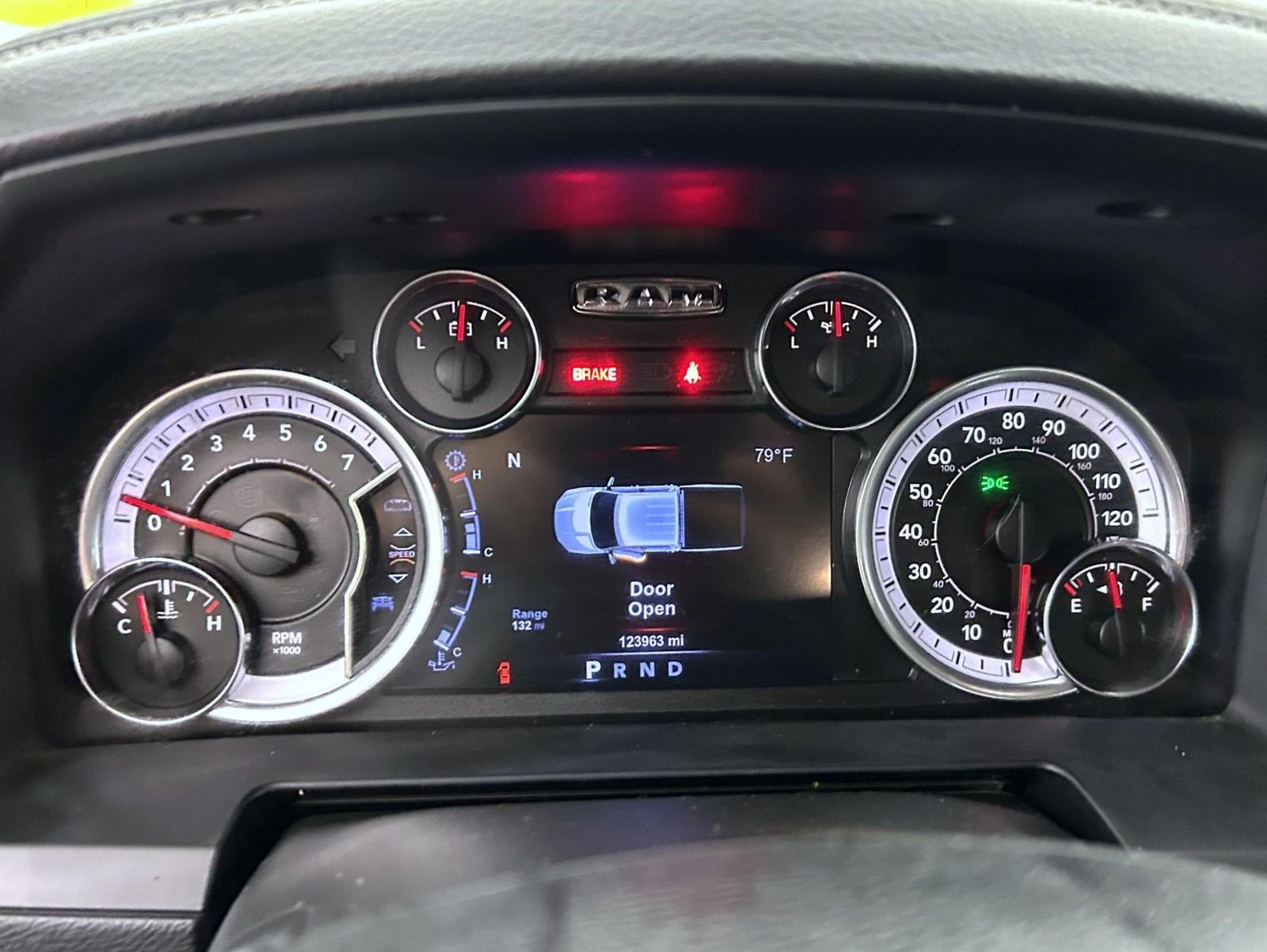 2017 Ram 1500 Sport photo 14