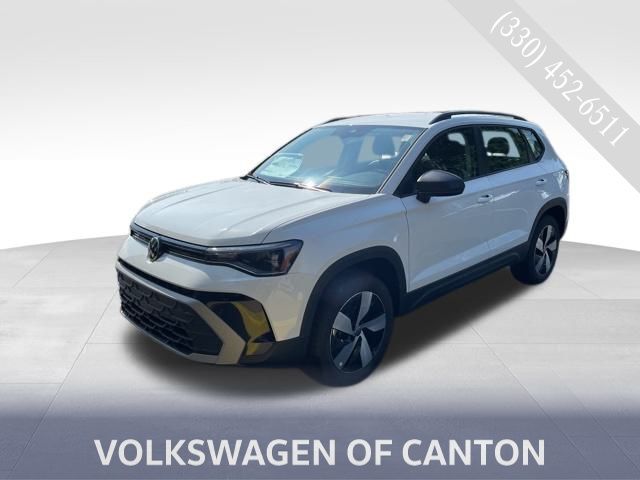 2025 Volkswagen Taos S's photo