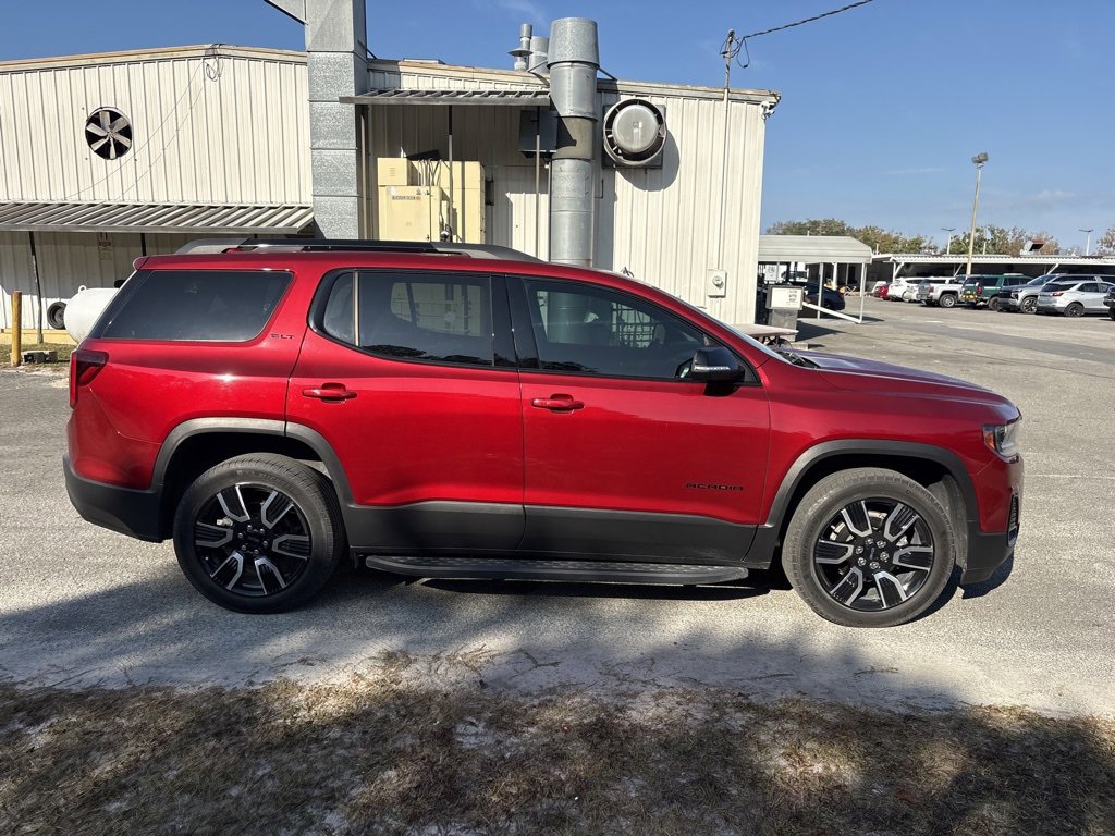 2021 Gmc Acadia SLT photo 2