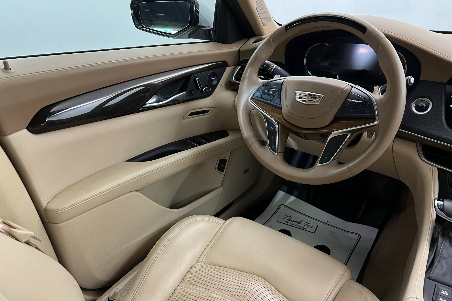 2018 Cadillac CT6 Platinum photo 11